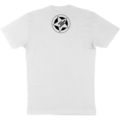 Rock Against Racism "Horn Hands" T-Shirt in White