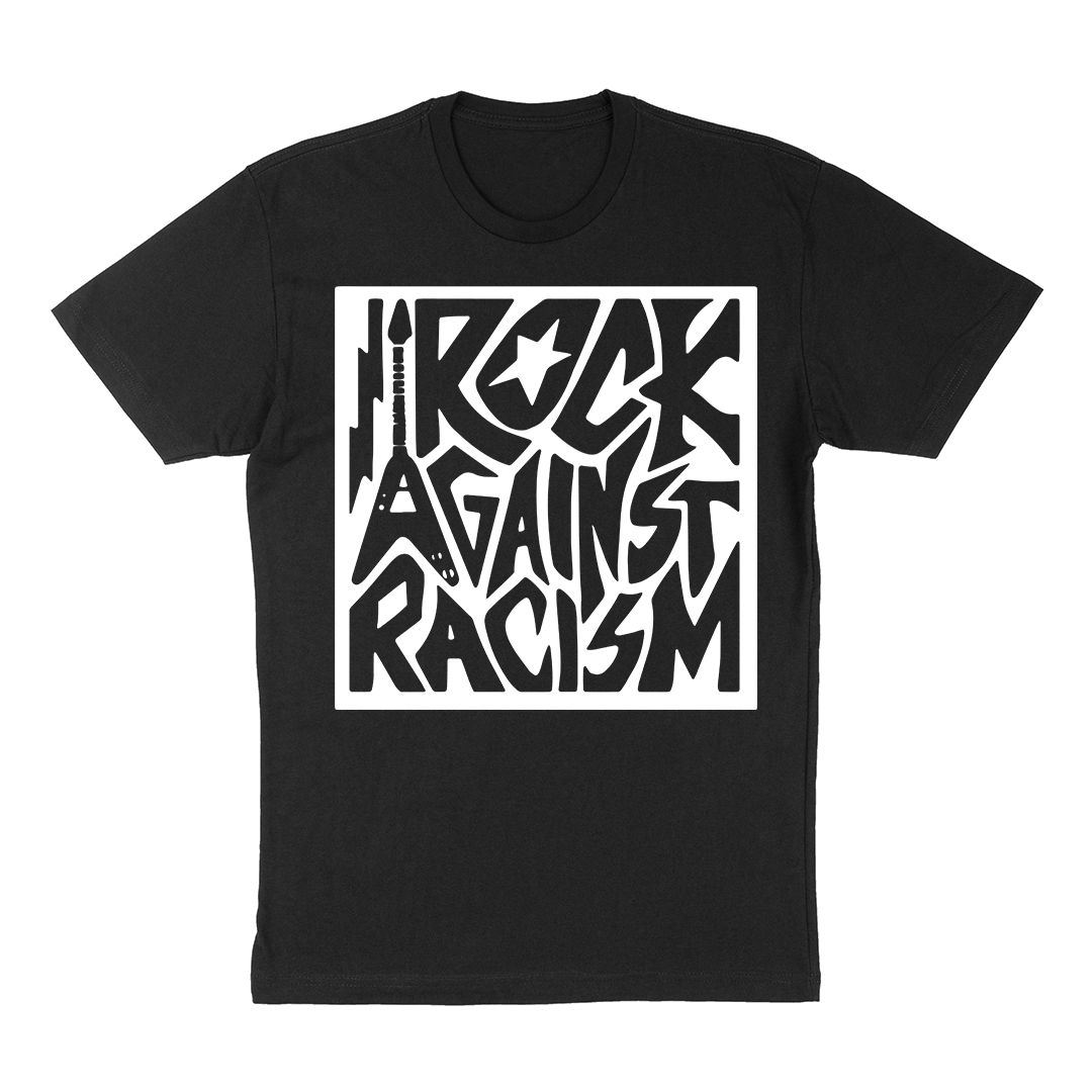 Rock Against Racism "Square Logo" T-Shirt