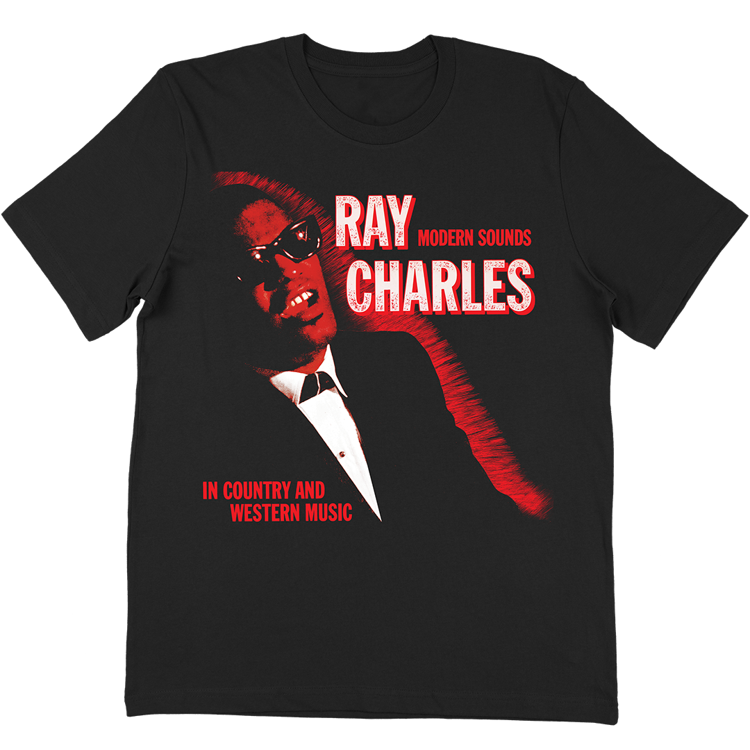 Ray Charles "Modern Sounds" T-Shirt