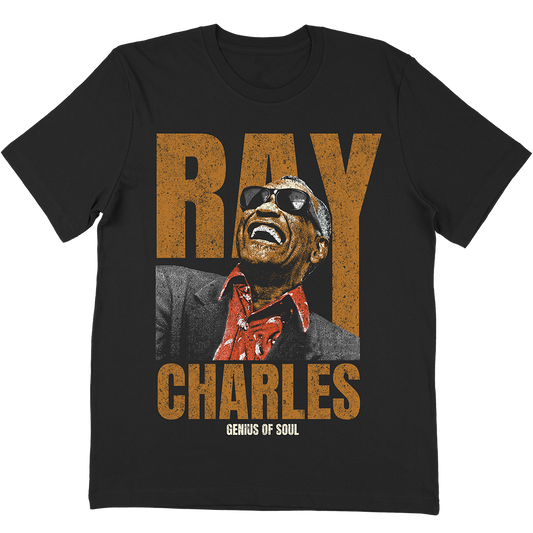 Ray Charles "Genius of Soul" T-Shirt