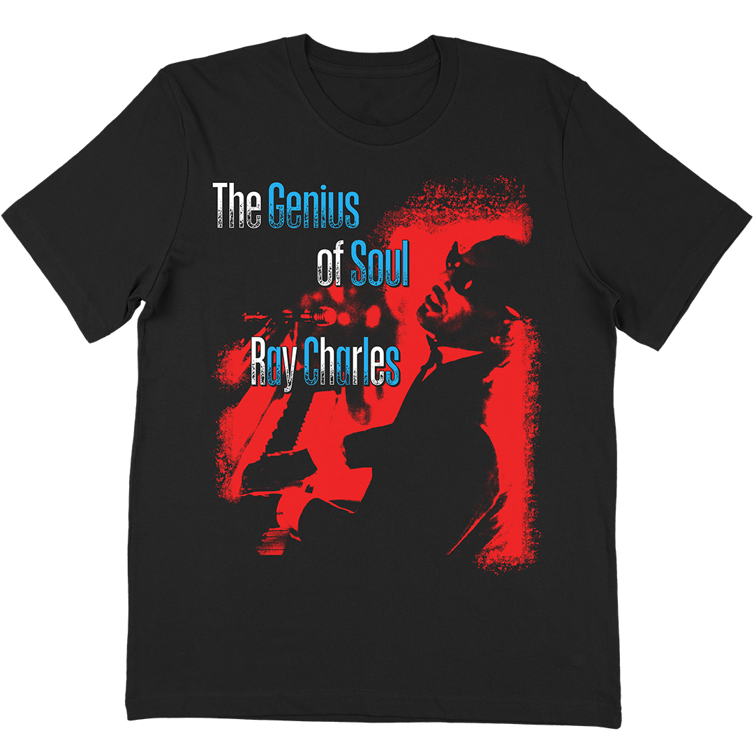 Ray Charles "Philatelic" T-Shirt