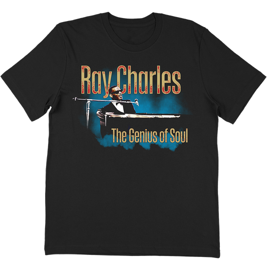 Ray Charles "The Genius" T-Shirt