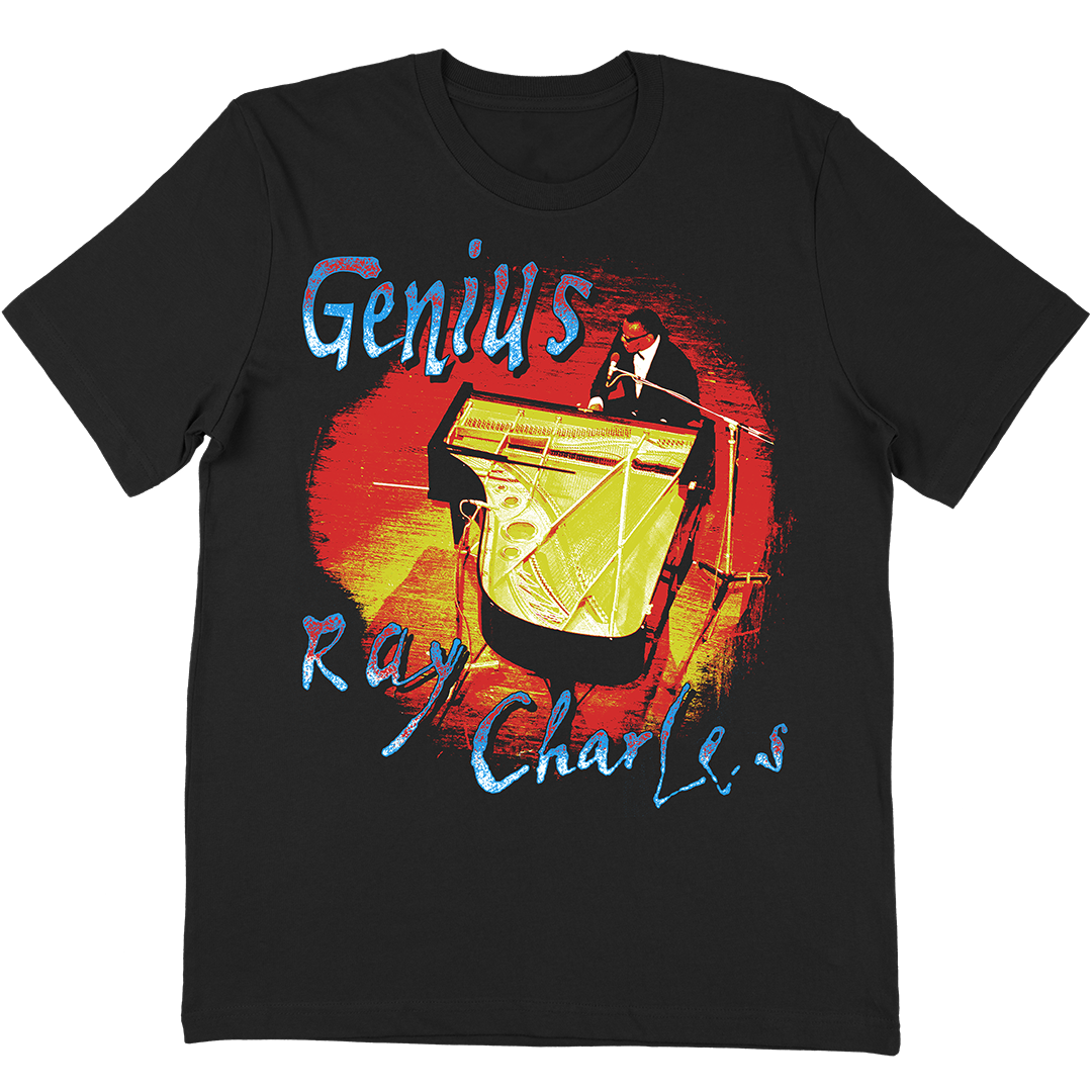 Ray Charles "Genius Ray" T-Shirt