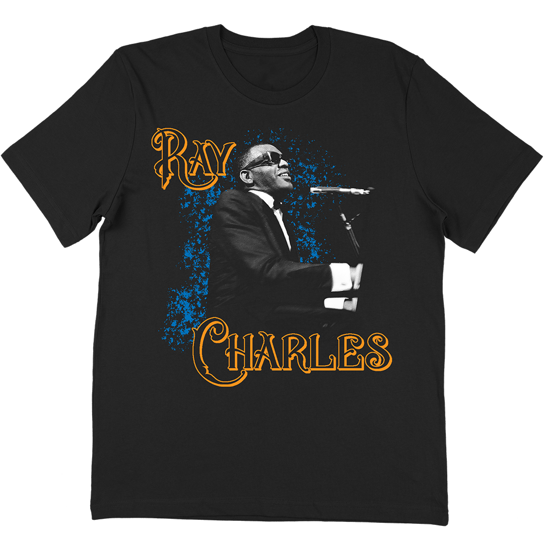 Ray Charles "Seated Gold" T-Shirt