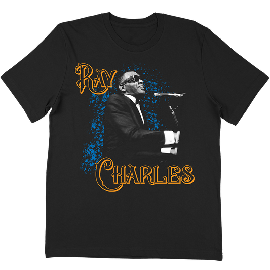 Ray Charles "Seated Gold" T-Shirt