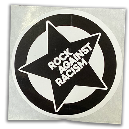 Rock Against Racism Sticker Pack