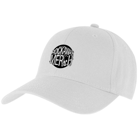 Rockaway "Skull Logo" Ball Cap