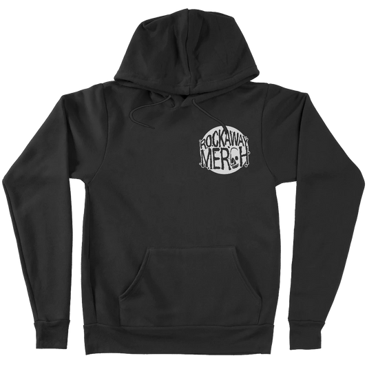 Rockaway "Skull Logo" Pullover Hoodie