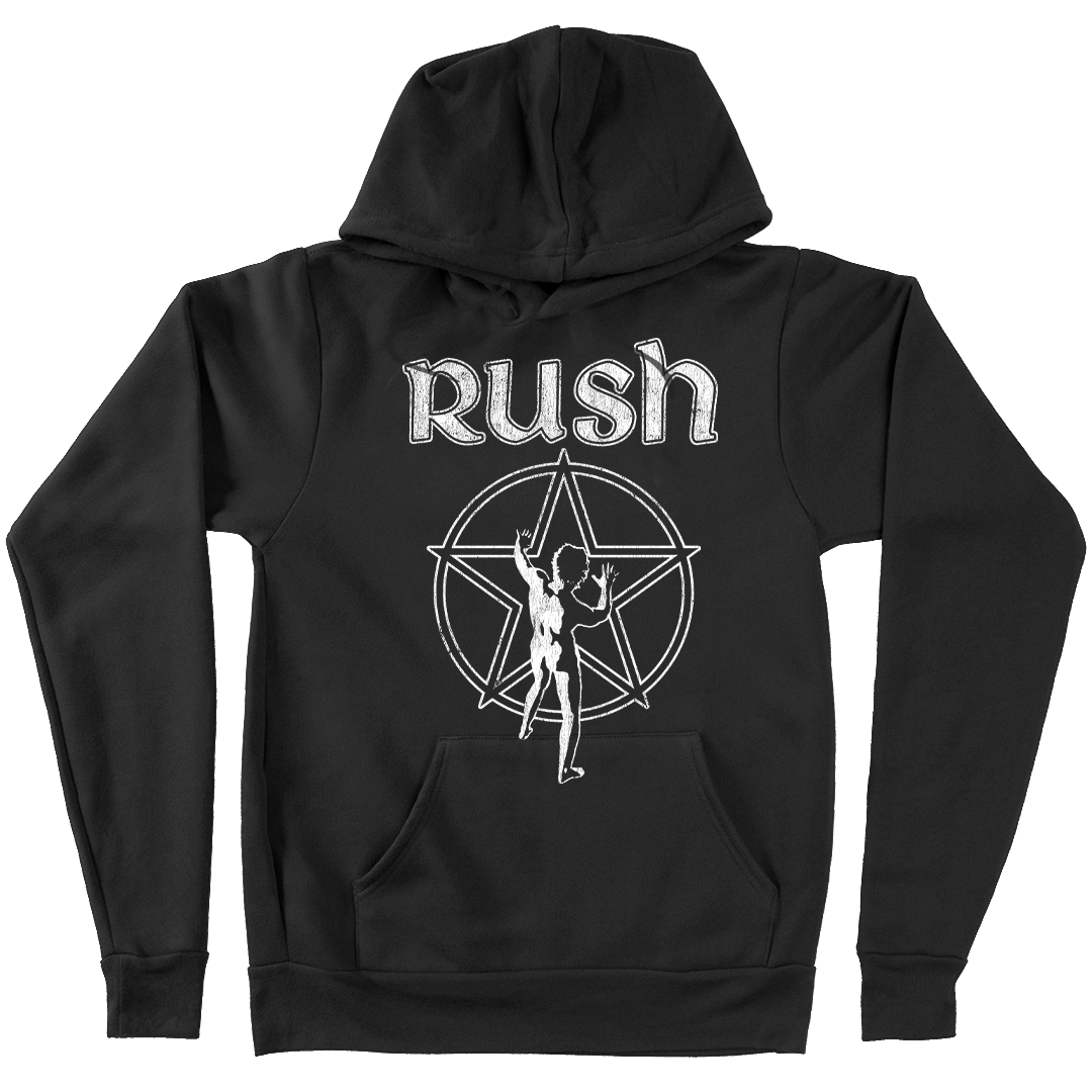 Rush "Starman" Pullover Hoodie