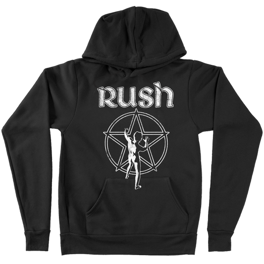 Rush "Starman" Pullover Hoodie