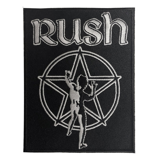 Rush "Starman" Patch