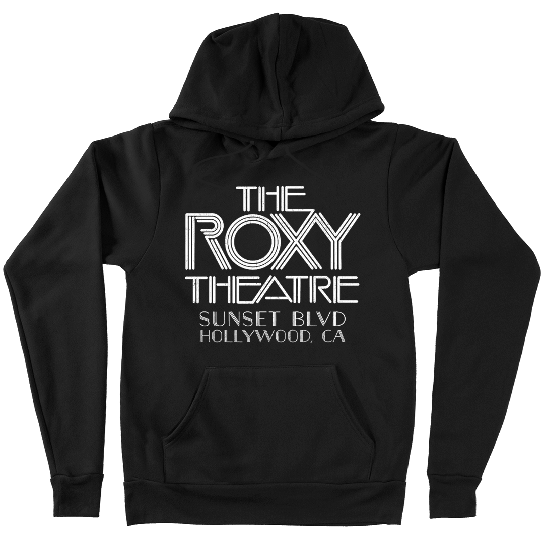 Roxy Theatre "Logo" Pullover Hoodie