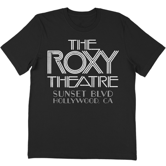 Roxy Theatre "Logo" T-Shirt