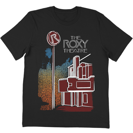 Roxy Theatre "Tall Sunset" T-Shirt