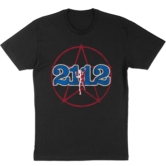 Rush "2112 Starman" T-Shirt