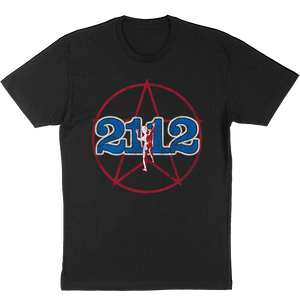 Rush 2112 Starman T Shirt Rock and Roll Tshirts dot com