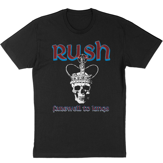 Rush "Farewell to Kings" T-Shirt