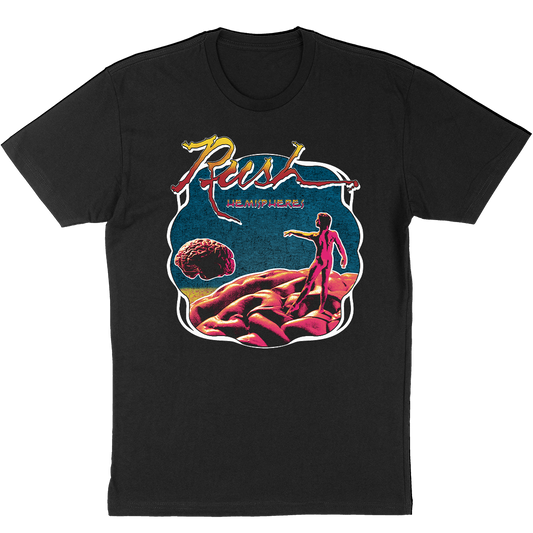 Rush "Hemispheres" T-Shirt