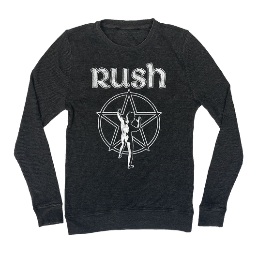 Rush "Starman" Long Sleeve Thermal Shirt