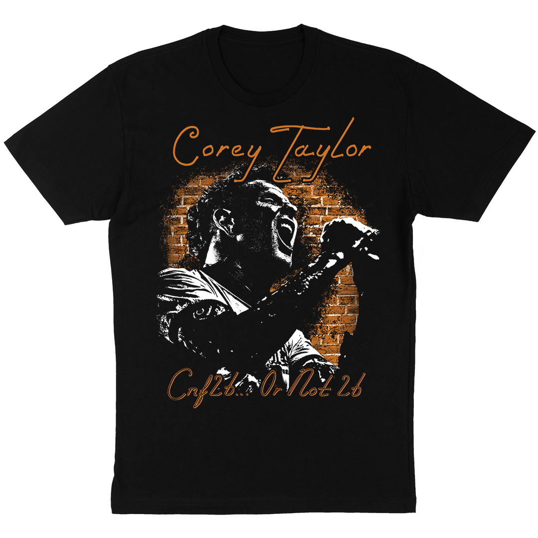 "CMF2B Scream" T-Shirt