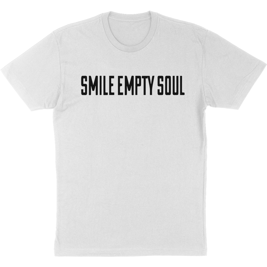 Smile Empty Soul "Swan Song" T-Shirt in White