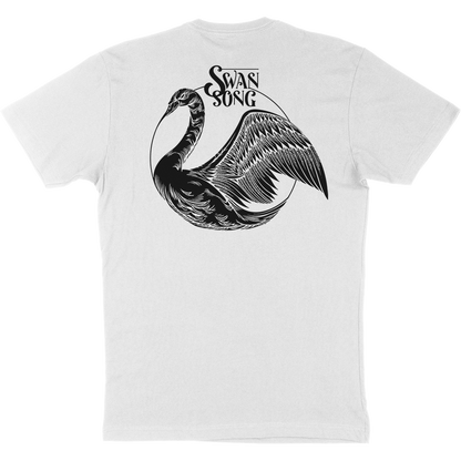 Smile Empty Soul "Swan Song" T-Shirt in White