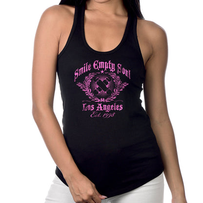 Smile Empty Soul "EST. 1998" Women's Tank Top