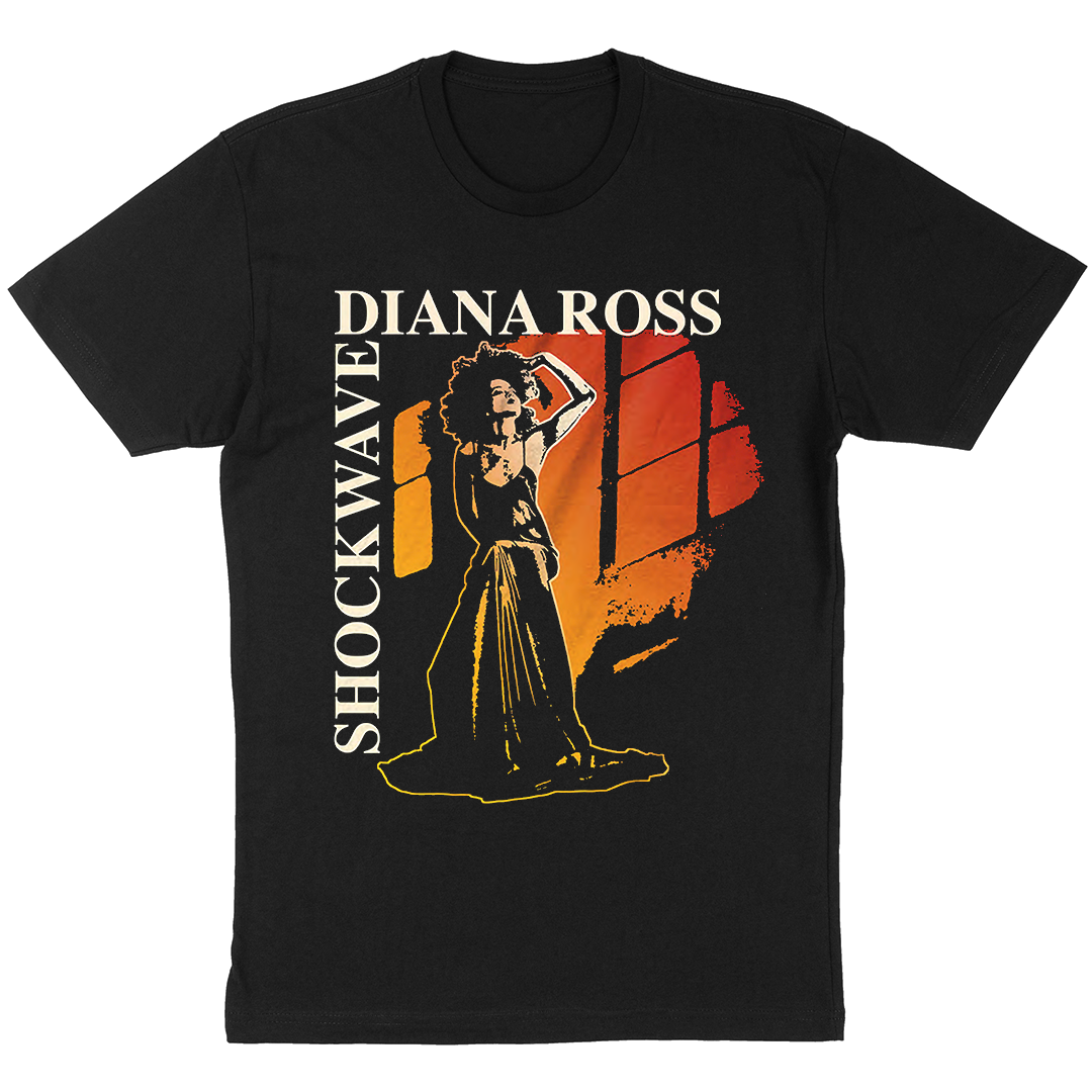 Diana Ross "Shockwave" T-Shirt