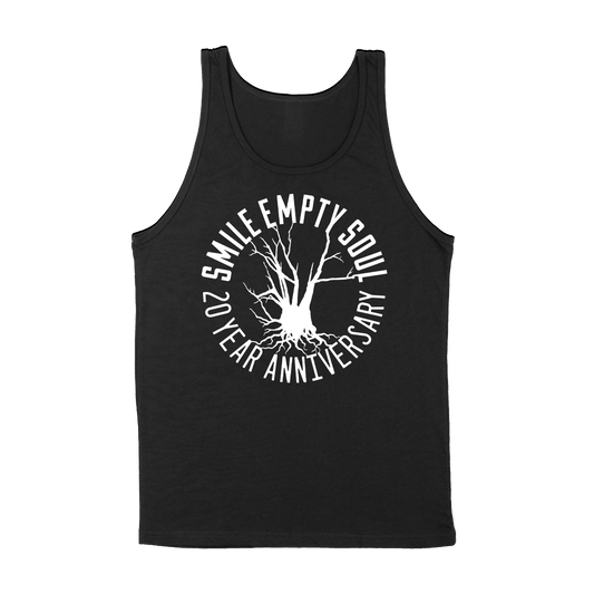 Smile Empty Soul "20th Anniversary" Tank Top