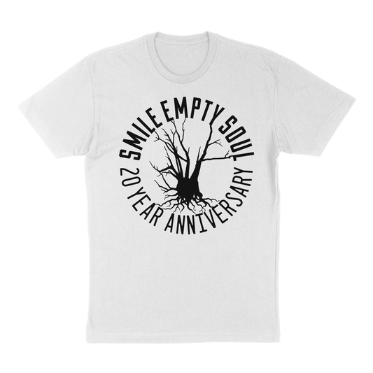 Smile Empty Soul "20th Anniversary" T-Shirt