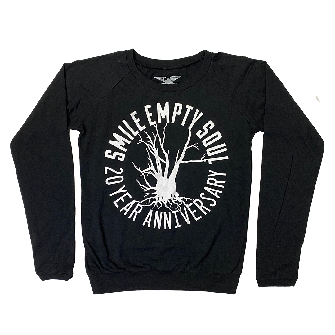 Smile Empty Soul "20th Anniversary" Women's Long Sleeve T-Shirt