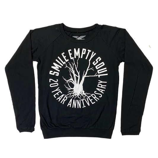 Smile Empty Soul "20th Anniversary" Women's Long Sleeve T-Shirt