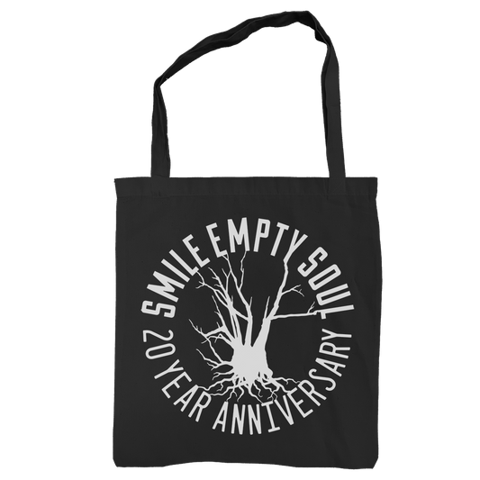 Smile Empty Soul "20th Anniversary" Tote