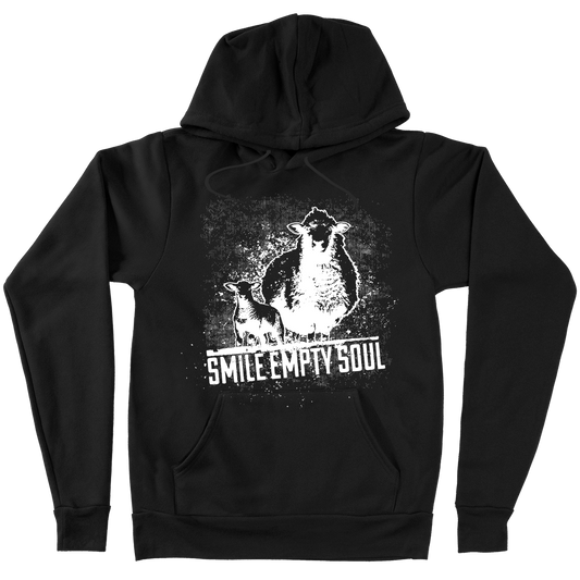 Smile Empty Soul "Sheep" Pullover Hoodie