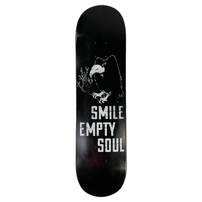 Smile Empty Soul "Vulture" Limited Edition Skate Deck