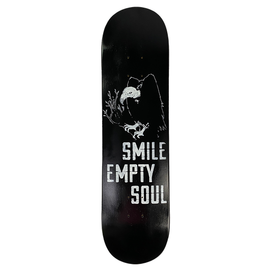 Smile Empty Soul "Vulture" Limited Edition Skate Deck