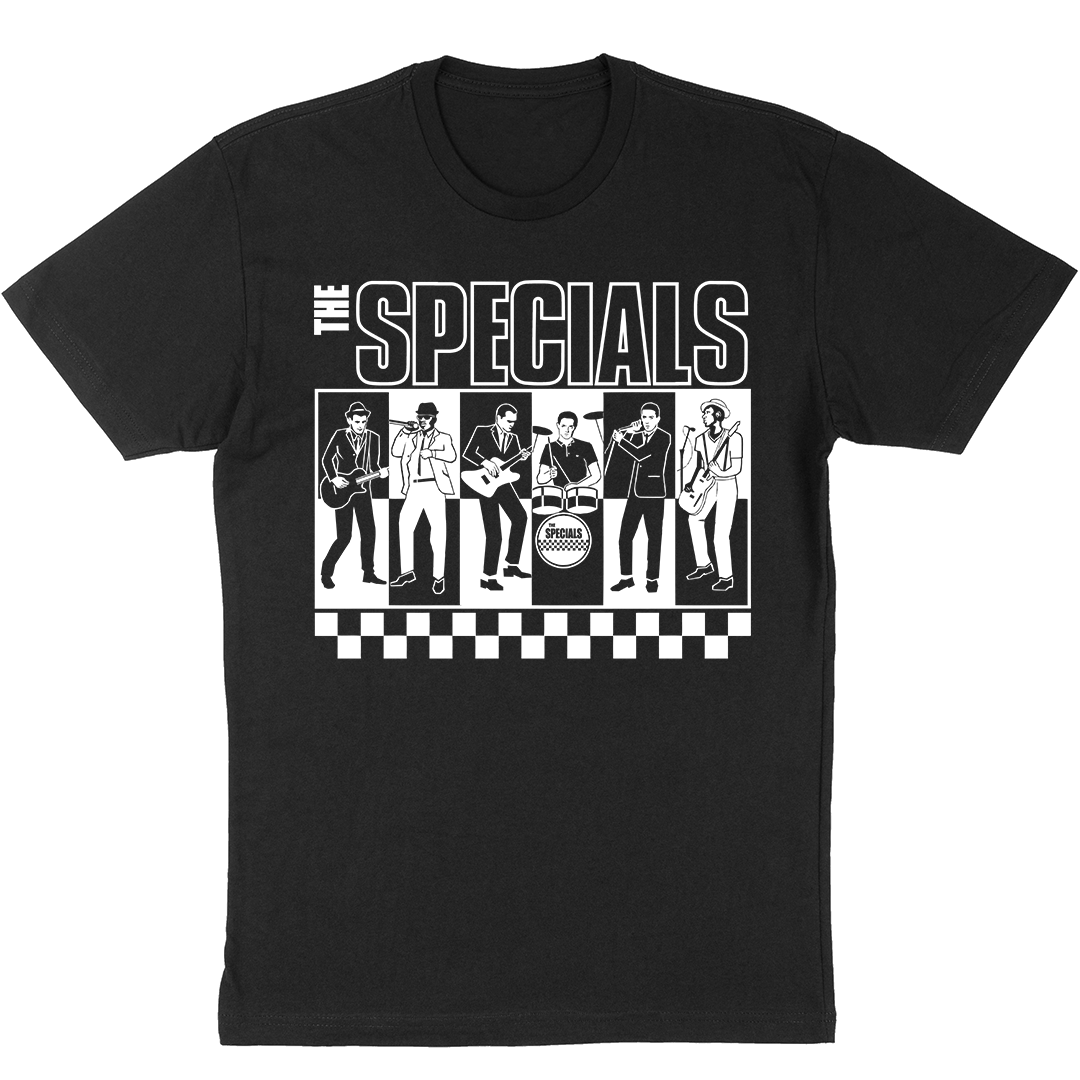 The Specials "BW" T-Shirt