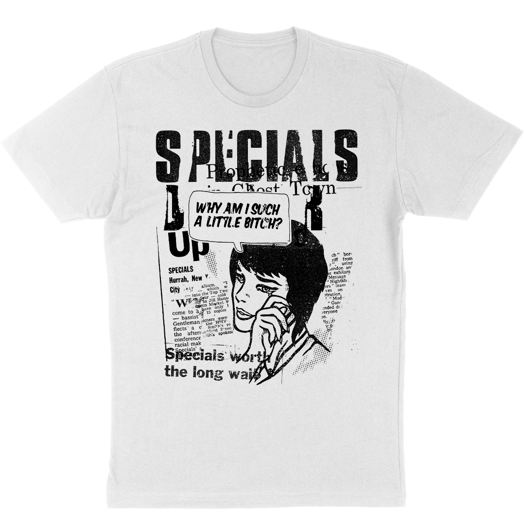 The Specials "Little Bitch" T-Shirt