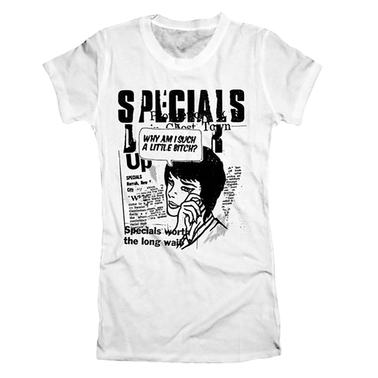 The Specials "Little Bitch" Women's T-Shirt