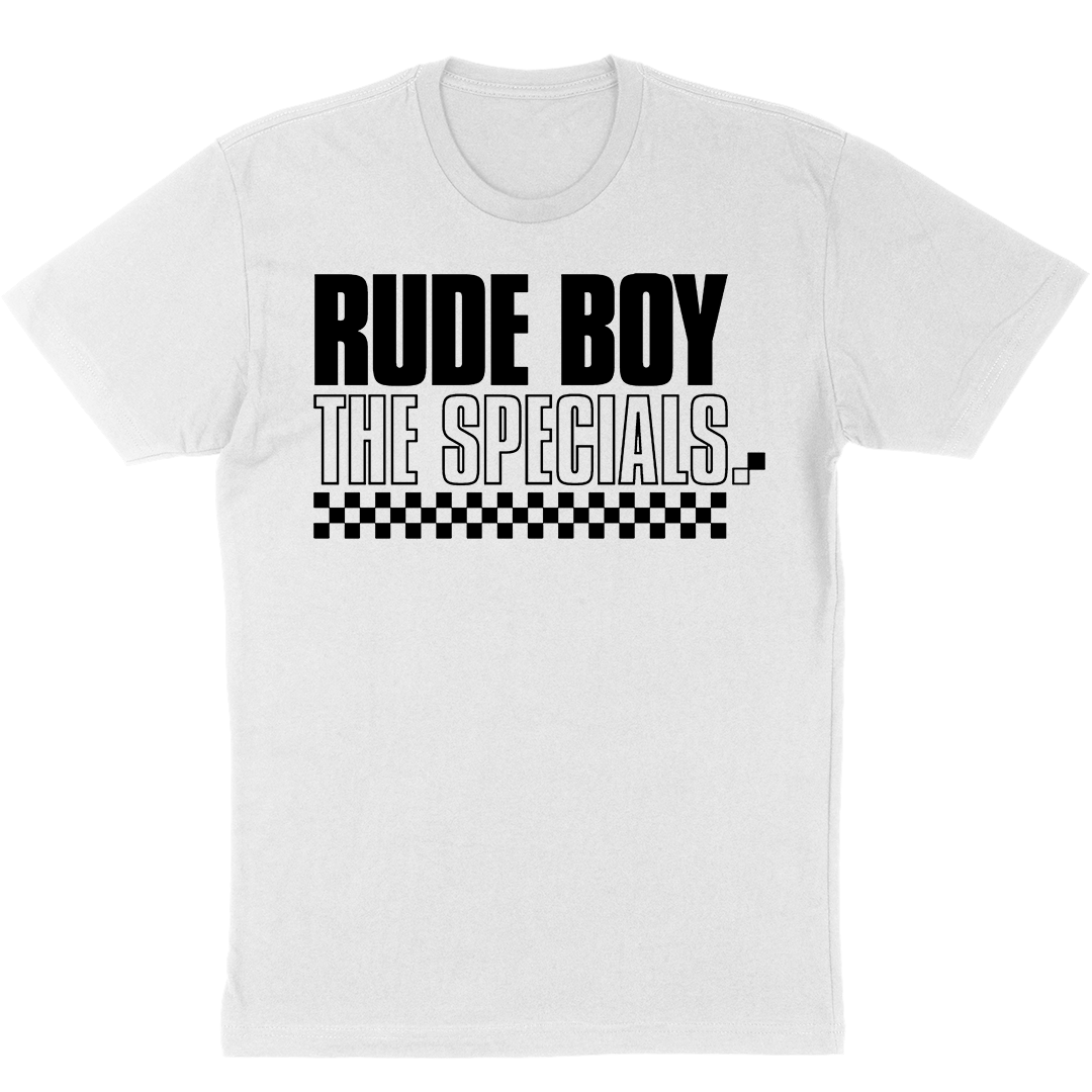 The Specials "Rude Boy" T-Shirt