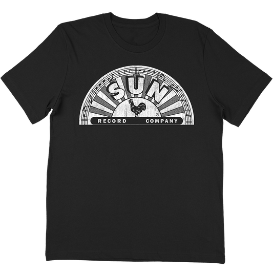 Sun Records "Half Circle Logo" T-Shirt