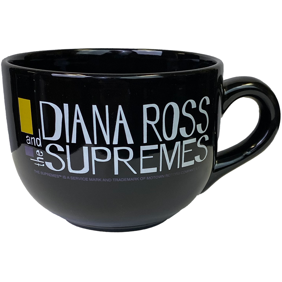 Diana Ross And The Supremes "Return To Love" Coffee Mug