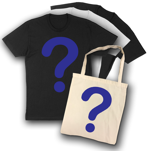 Kool Moe Dee "Mystery Merch Bundle"