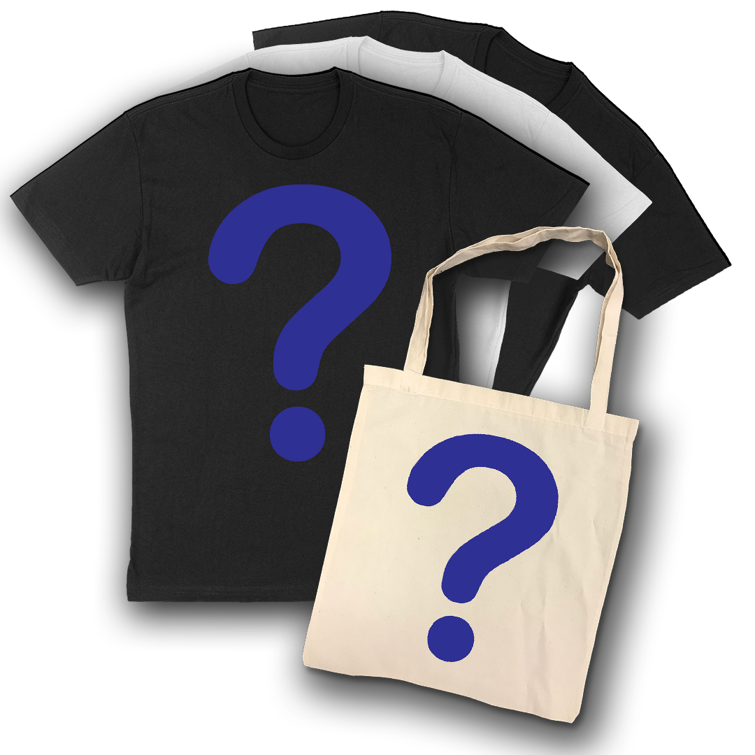 Ultramagnetic MC's "Mystery Merch Bundle"