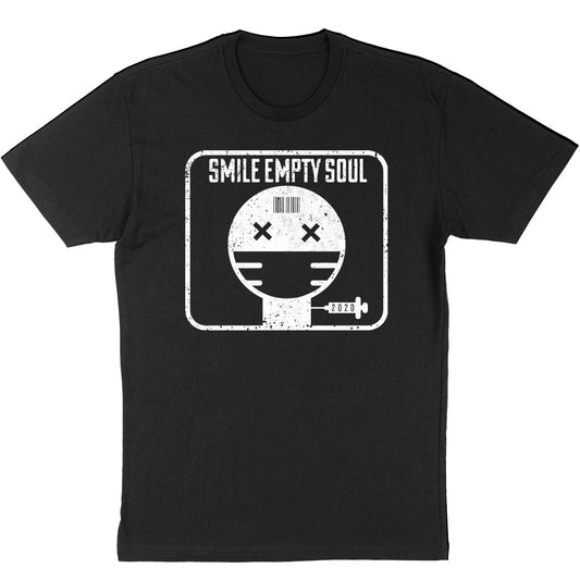 Smile Empty Soul "2020 Album Cover" T-Shirt