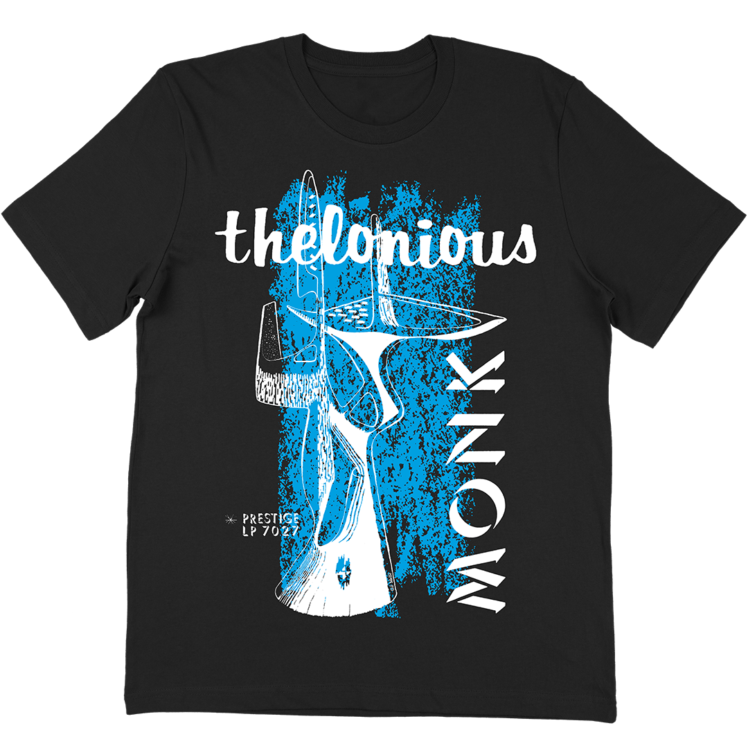 Thelonious Monk "LP 7027" T-Shirt