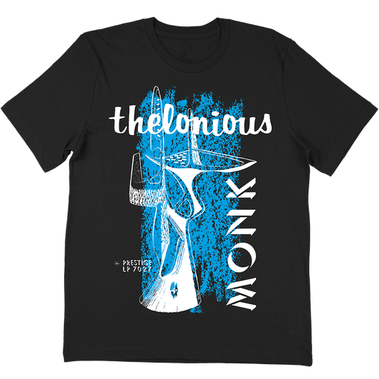 Thelonious Monk "LP 7027" T-Shirt