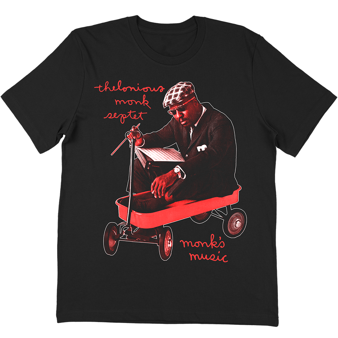 Thelonious Monk "Monk's Music" T-Shirt