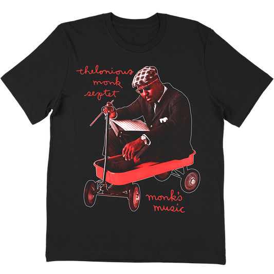 Thelonious Monk "Monk's Music" T-Shirt