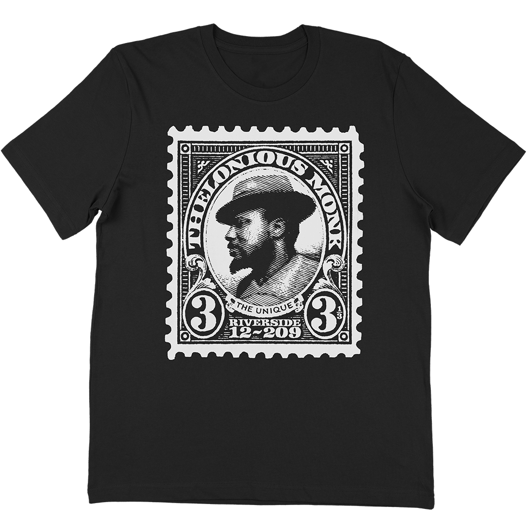 Thelonious Monk "The Unique" T-Shirt